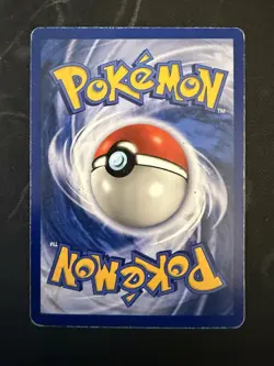 Pokemon TCG Dragonite Fossil Holo Rare Card 4/62 Unlimited HP - Image 3