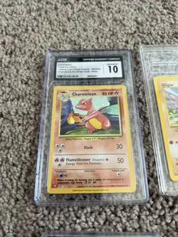 POKEMON GRADED Cards - Image 2