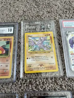 POKEMON GRADED Cards - Image 3