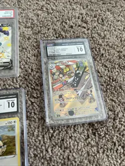 POKEMON GRADED Cards - Image 5