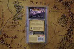 Lord of the Rings The Card Game LCG - The Morgul Vale (Sealed) - Image 2