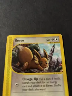 Eevee 75/147 Aquapolis Non Holo NM Condition Pokemon Card - Image 4