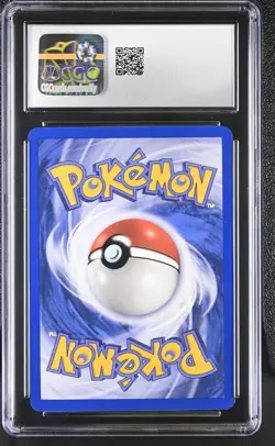 CGC 10 GEM MINT Dark Dragonite 2004 EX Team Rocket Returns 15/109 Pokemon Card - Image 2
