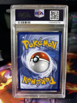 Pokemon TCG N's Zoroark EX Holo Card 185/159 Sv09: Journey Together PSA 10 - Image 2