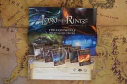 The Lord Of The Rings: The Card Game LCG - The Long Dark - Image 4
