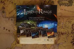 The Lord Of The Rings: The Card Game LCG - Foundations Of Stone - Image 4