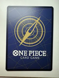 Monkey.D.Luffy (Alternate Art) P-001 25th Anniversary One Piece Promotion Cards - Image 2