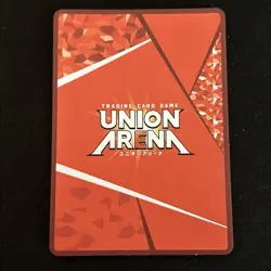 Signed Union Arena Goddess of Victory: Nikke Rapunzel Parallel card(DIY) - Image 4