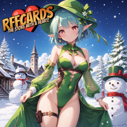 ?ANCHORAGE Goddess Story Waifu Card AZUR LANE CROSSWAVE Anime Waifu SR-003 Card - Image 3