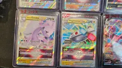 Pokemon Sword & Shield Lost Origins Lot of 9 Cards NM-Mint #pkO V /196 - Image 2