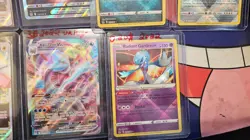 Pokemon Sword & Shield Lost Origins Lot of 9 Cards NM-Mint #pkO V /196 - Image 4