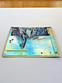 Lugia Legend 114/123 Pokemon Card TCG (Bottom) Heartgold & Soulsilver Holo MP-HP - Image 2