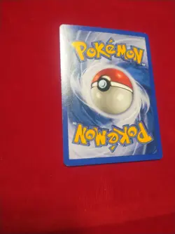 Pokemon TCG Light Vaporeon Neo Destiny 52/105 Regular Uncommon Card - Image 2