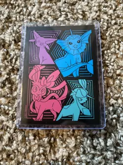 Kingdra EX Pokemon Card 310 HP Holo Rare Trading Card - Image 2