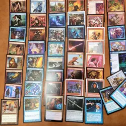 Rielle Mythic Rare Commander Deck ***Card Draw Mad*** Ready to Play Budget Fun - Image 3