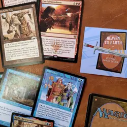 Rielle Mythic Rare Commander Deck ***Card Draw Mad*** Ready to Play Budget Fun - Image 5