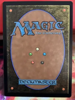 MTG Fire Lord Ozai TLE 0104 M NM Regular - Image 2