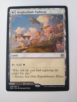 Brightclimb Pathway - Zendikar Rising - 259/280 - MtG - Image 1