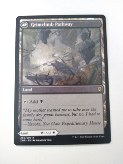 Brightclimb Pathway - Zendikar Rising - 259/280 - MtG - Image 2