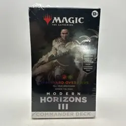 Modern Horizons 3 MTG COMMANDER DECK GRAVEYARD OVERDRIVE - Image 1