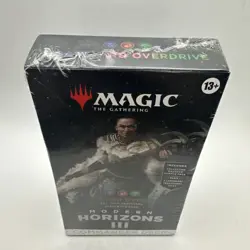 Modern Horizons 3 MTG COMMANDER DECK GRAVEYARD OVERDRIVE - Image 2