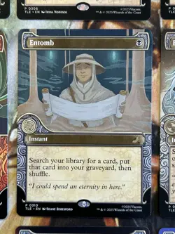Avatar Commander Bundle Promo Set of 10 (Showcase) Eternal Legal Normal - NM/M - Image 2