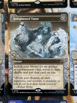 Avatar Commander Bundle Promo Set of 10 (Showcase) Eternal Legal Normal - NM/M - Image 3
