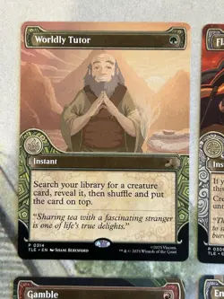 Avatar Commander Bundle Promo Set of 10 (Showcase) Eternal Legal Normal - NM/M - Image 4