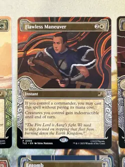 Avatar Commander Bundle Promo Set of 10 (Showcase) Eternal Legal Normal - NM/M - Image 5