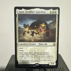 Appa, Steadfast Guardian Avatar: The Last Airbender Regular - Image 1