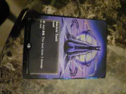 Ancient Tomb (0136) (Borderless) (Galaxy Foil) Edge of Eternities: Stellar... - Image 4