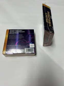 MTG Dominaria United Collector Booster Box - Factory Sealed - Image 2