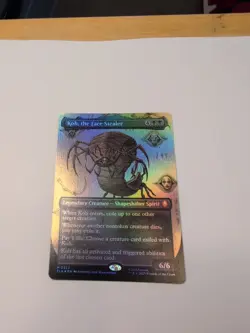 Koh, the Face Stealer - Foil Extended Art TLA NM MTG - Image 2