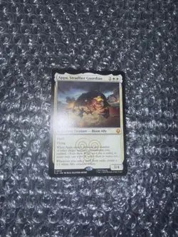 Appa, Steadfast Guardian Avatar: The Last Airbender Regular Near Mint - Image 1