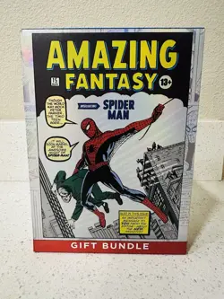 Magic: The Gathering MTG Marvel Spiderman - Bundle: Gift Edition - Image 1