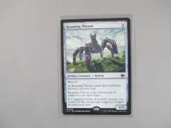 MTG -Roaming Throne - The Lost Caverns of Ixalan (LCI) NMT - Image 1