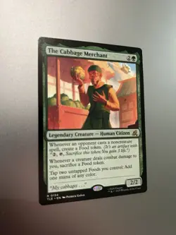 The Cabbage Merchant Avatar: The Last Airbender: Eternal-Legal Regular - Image 2