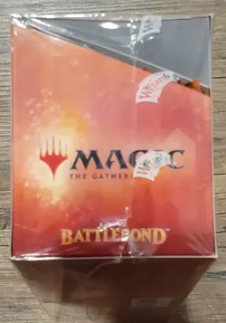 2018 NEW & FACTORY SEALED MTG Battlebond Booster Box, MT-NM - Image 5