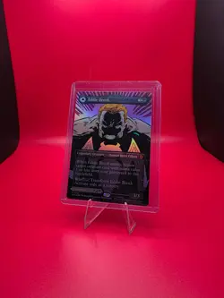 Eddie Brock Venom Lethal Protector 233 SPM Magic the Gathering *NO RESERVE FOIL* - Image 2