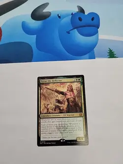 MTG - Tyvar the Bellicose MAT Regular Mythic #0048 - Image 2