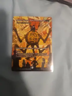Master Weaver, Web Protector - Arasta of the Endless Web (Borderless) Marvel - Image 4