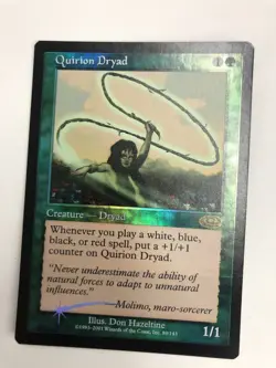 Quirion Dryad Planeshift Foil - Image 1