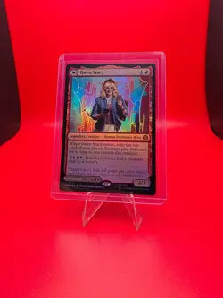 Gwen Stacy Ghost Spider 78 SPM Magic the Gathering NO RESERVE FOIL - Image 1