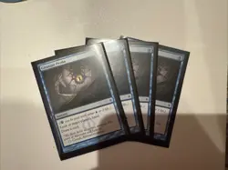 Magic: the Gathering / MtG Gitaxian Probe x4 New Phyrexia - Image 1