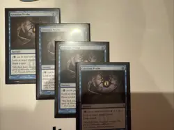 Magic: the Gathering / MtG Gitaxian Probe x4 New Phyrexia - Image 2