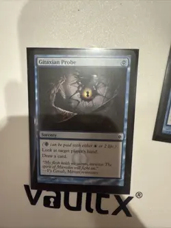 Magic: the Gathering / MtG Gitaxian Probe x4 New Phyrexia - Image 3