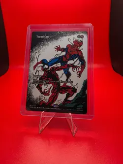 Terminate 40 MAR Magic the Gathering NO RESERVE - Image 1