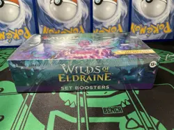 Magic the Gathering MTG Wilds of Eldraine Set Booster Box - New Sealed 195166231808 - Image 3