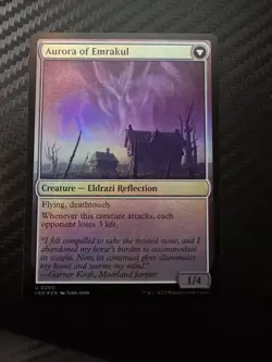 MTG | Cryptolith Fragment / Aurora of Emrakul - Foil | 0260 | Innistrad Remaster - Image 1