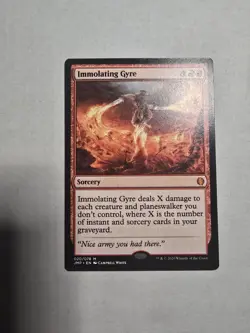 Immolating Gyre Jumpstart Regular - Image 1